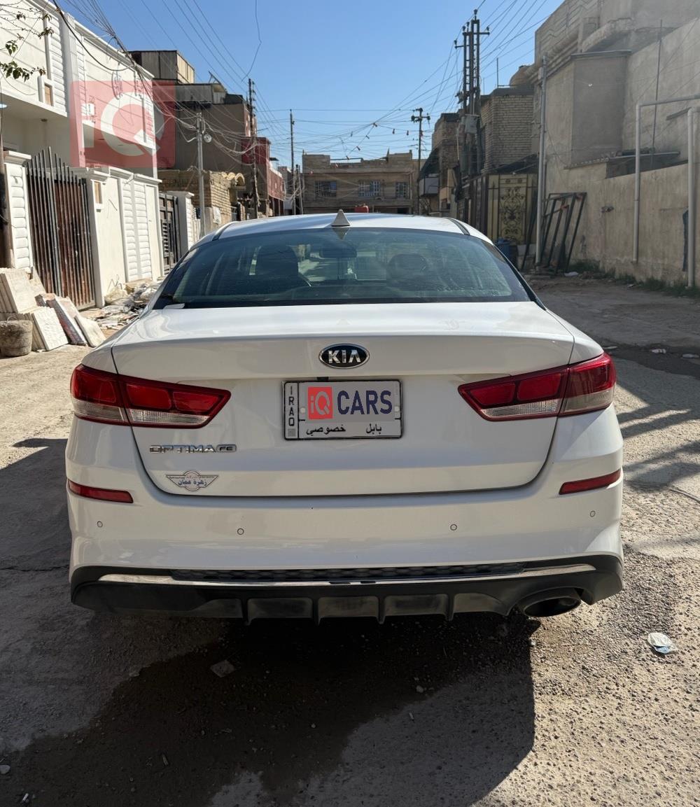 كيا اوبتيما